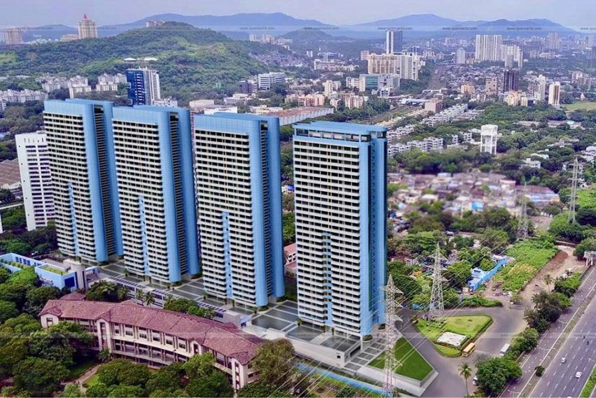 Godrej Vikroli Mumbai